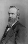 Free Picture of President Rutherford Hayes