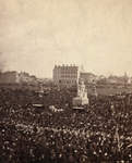 Free Picture of Inauguration of Rutherford Hayes