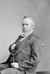 Free Picture of 19th American President, Rutherford Birchard Hayes