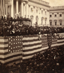 Free Picture of Rutherford Hayes Presidential Inauguration