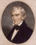 Free Picture of 9th American President William Harrison