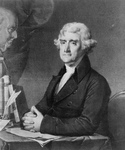 Free Picture of Thomas Jefferson, 3rd President of the United States