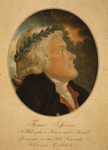 Free Picture of Thomas Jefferson Wearing a Laurel Wreath