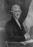 Free Picture of President Thomas Jefferson