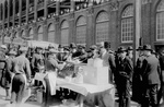 Free Picture of Hot Dog Stand at Ebbets Field