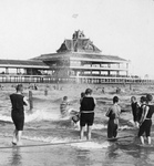 Free Picture of In the Surf, Coney Island