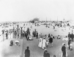 Free Picture of Coney Island Beach