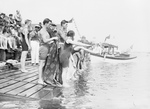 Free Picture of Swimming Race, Coney Island