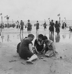 Free Picture of Sand Casltes, Coney Island