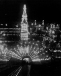 Free Picture of Electrical Display, Luna Park