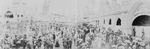 Free Picture of Crowd in Luna Park