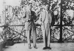Free Picture of Theodore and Kermit Roosevelt