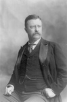 Free Picture of Theodore Roosevelt Seated