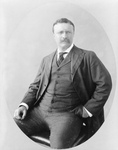 Free Picture of President Theodore Roosevelt