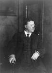 Free Picture of Roosevelt Seated
