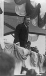 Free Picture of Theodore Roosevelt Giving a Speech