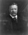 Free Picture of Theodore Roosevelt in 1905