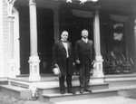 Free Picture of William McKinley and Theodore Roosevelt