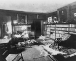 Free Picture of Roosevelt’s Home Library