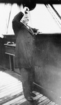 Free Picture of Theodore Roosevelt Saluting