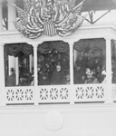 Free Picture of Roosevelt Watching an Inaugural Parade