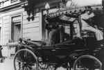Free Picture of Roosevelt in a Carriage
