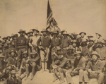 Free Picture of Roosevelt and Rough Riders
