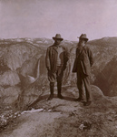 Free Picture of Theodore Roosevelt and John Muir