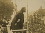 Free Picture of Theodore Roosevelt Speaking