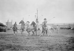 Free Picture of Wild West Polo Game