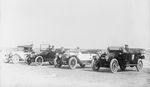 Free Picture of Cars on the Beach, Coney Island
