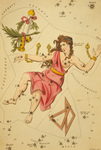 Free Picture of Gloria Frederici, Andromeda, and Triangula