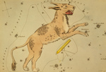 Free Picture of Lynx and Telescopium Herschilii Constellations