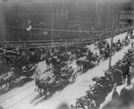 Free Picture of Funeral Parade for Ulysses S Grant