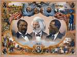 Free Picture of Heroes of the Colored Race