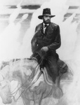 Free Picture of Ulysses S Grant on a Horse