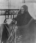 Free Picture of Ulysses S Grant Writing His Memoirs