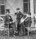Free Picture of Ulysses, Julia and Jesse Grant