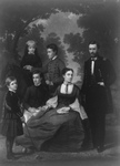 Free Picture of Ulysses S Grant and Family