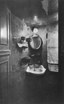 Free Picture of Bathroom on Caudron Aeroplane