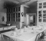 Free Picture of Kitchen of the White House