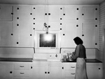 Free Picture of Woman in a Kitchen