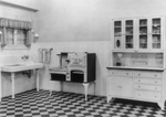 Free Picture of Kitchen in 1924