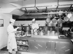 Free Picture of Kitchen in St. Regis Hotel