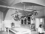 Free Picture of White House Kitchen 1906