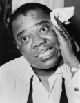 Free Picture of Louis Armstrong