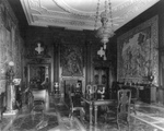 Free Picture of Dining Room, Larz Anderson House