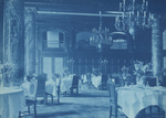 Free Picture of Dining Room of Willard Hotel