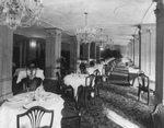 Free Picture of Hamilton Hotel Dining Room