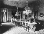 Free Picture of State Dining Room at the White House